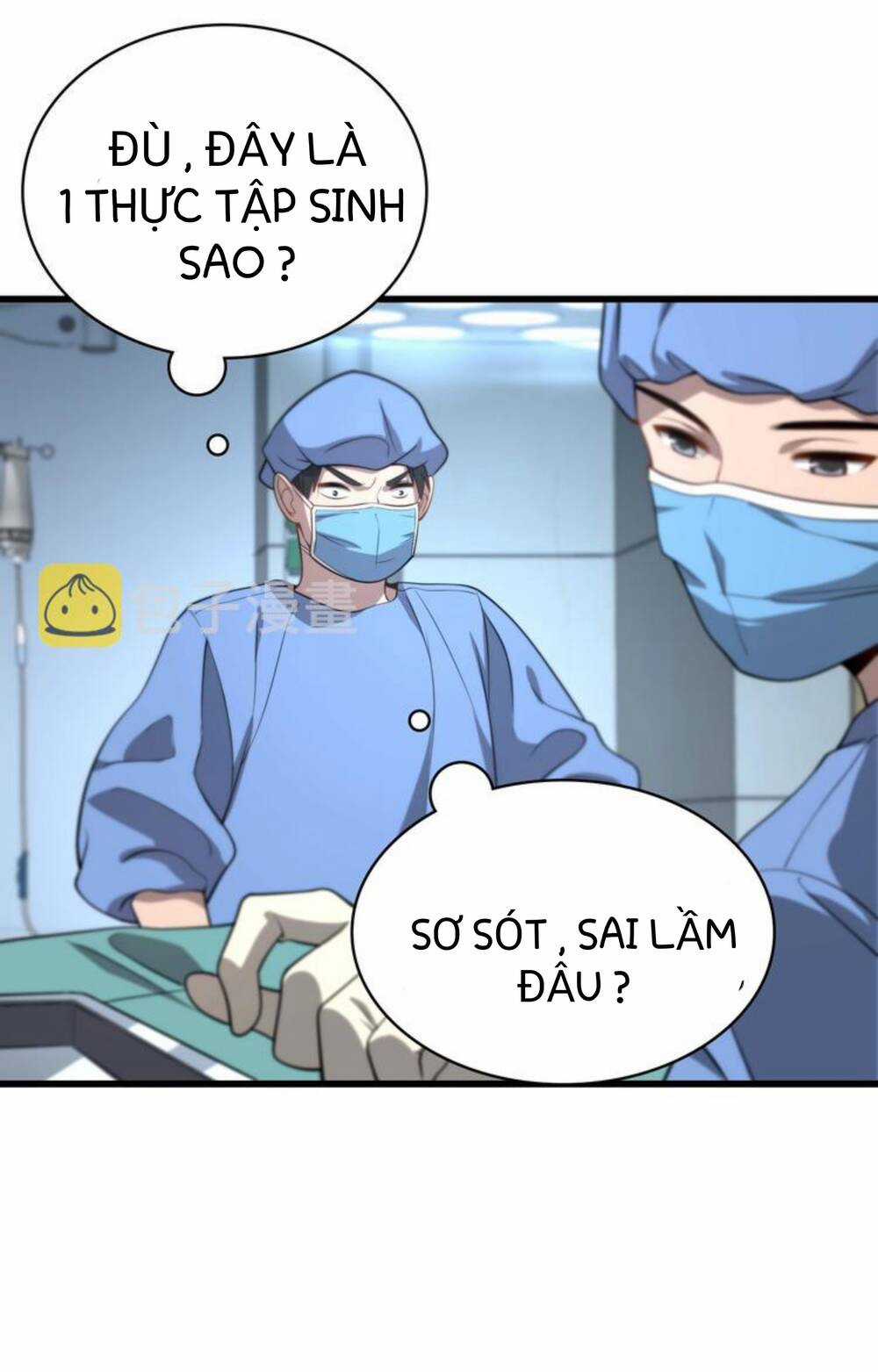 Đại Y Lăng Nhiên Chapter 13 trang 65