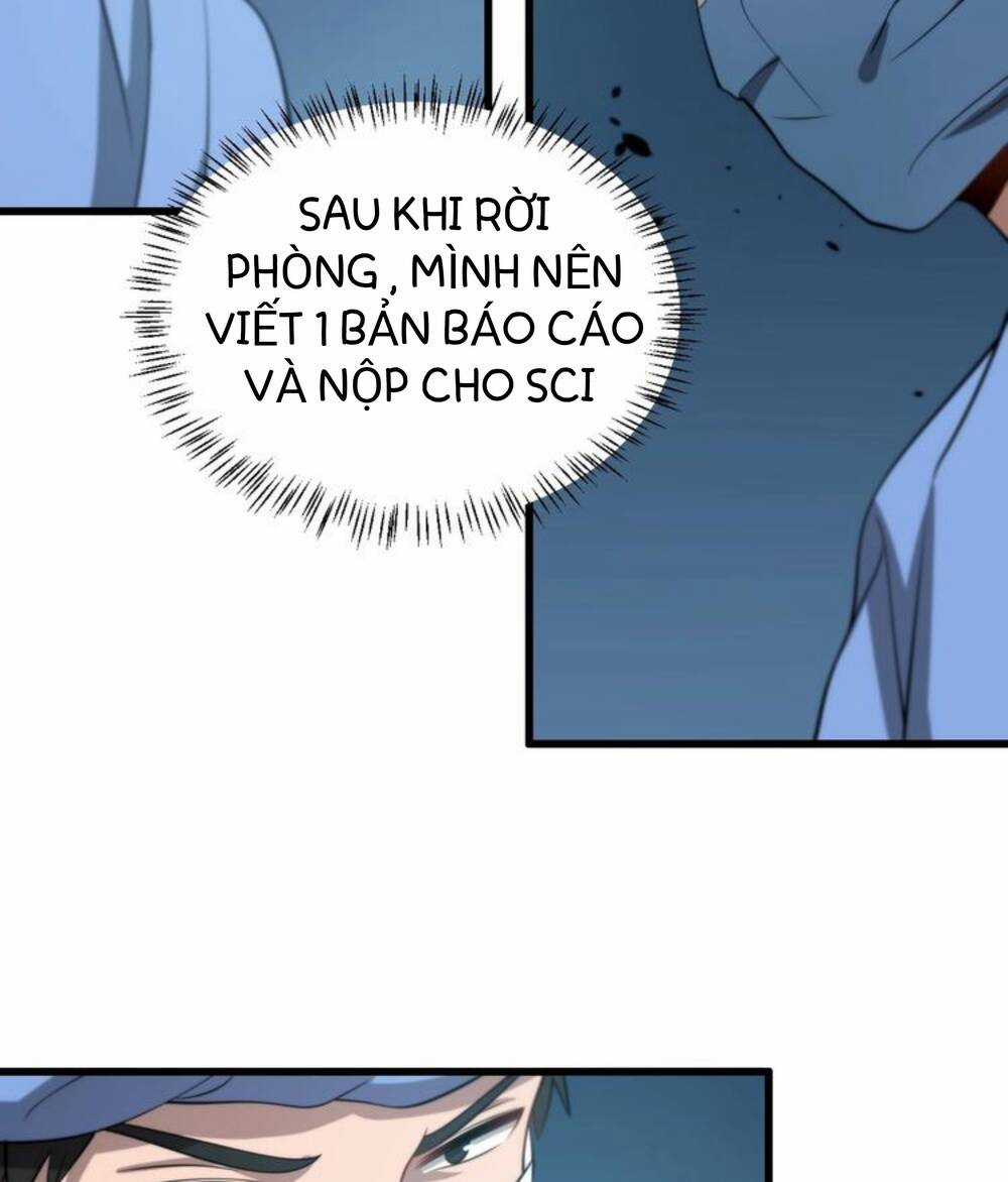 Đại Y Lăng Nhiên Chapter 13 trang 71