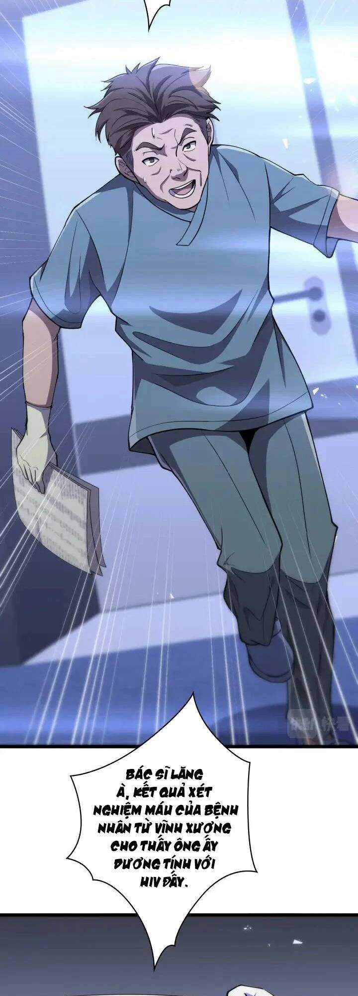 Đại Y Lăng Nhiên Chapter 130 trang 16