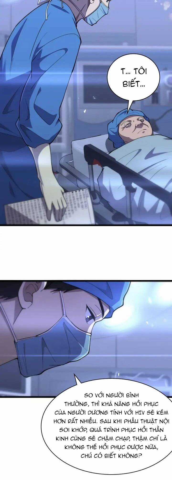 Đại Y Lăng Nhiên Chapter 130 trang 18