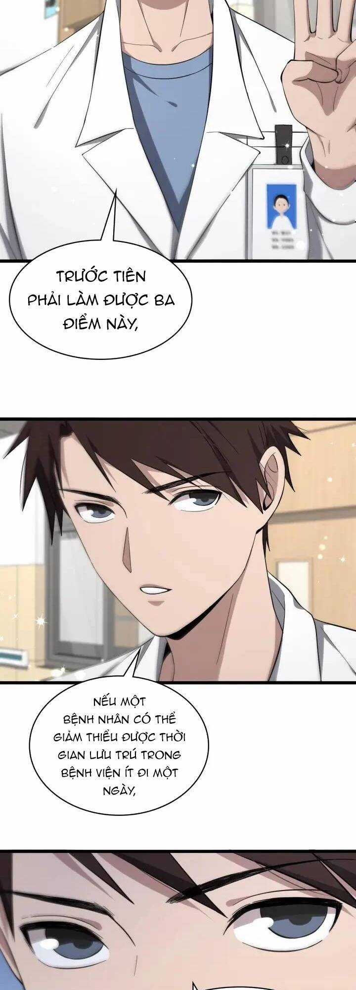 Đại Y Lăng Nhiên Chapter 130 trang 2