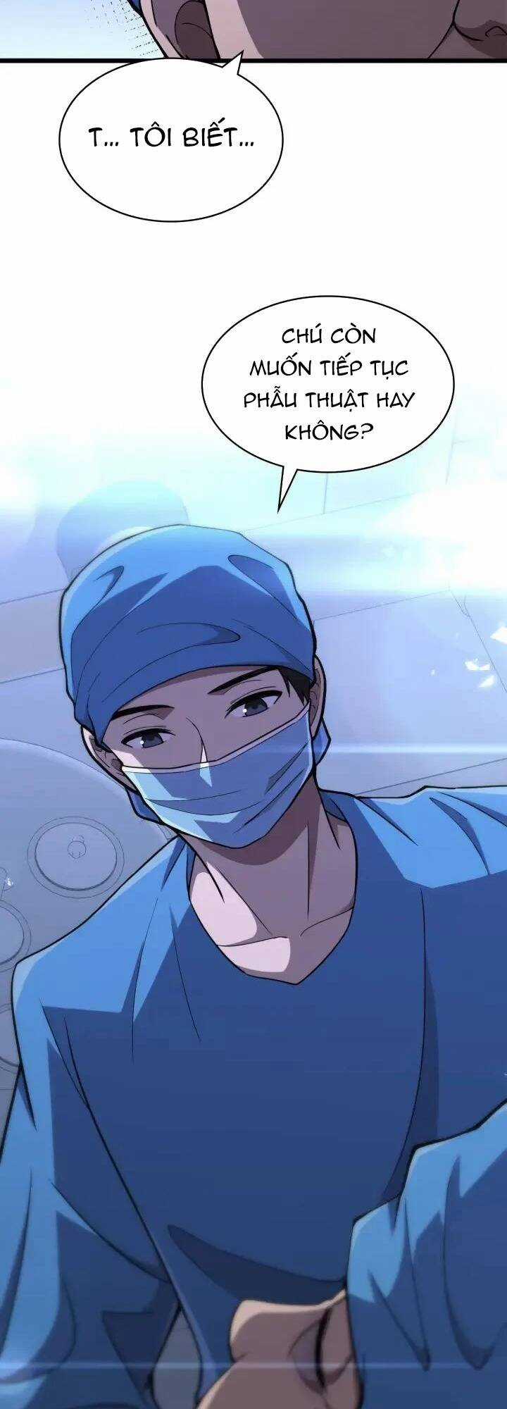 Đại Y Lăng Nhiên Chapter 130 trang 20