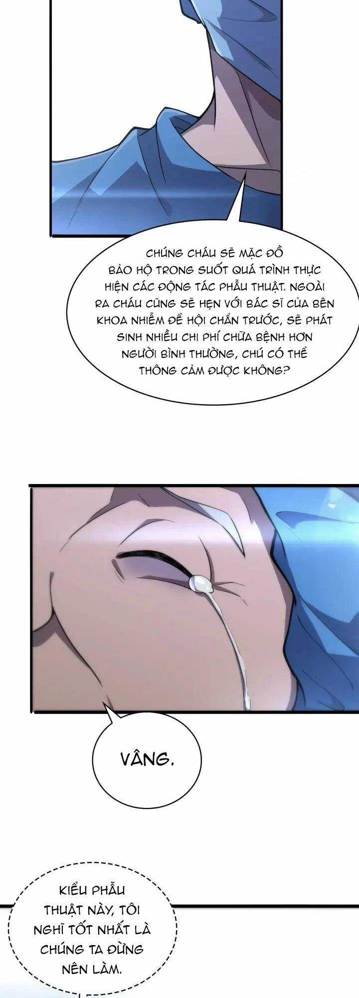 Đại Y Lăng Nhiên Chapter 130 trang 22