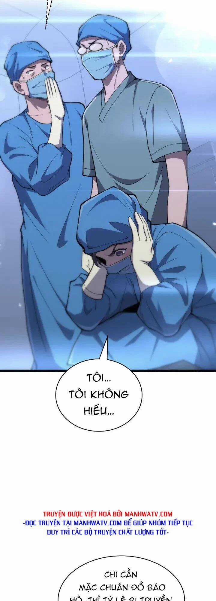 Đại Y Lăng Nhiên Chapter 130 trang 23