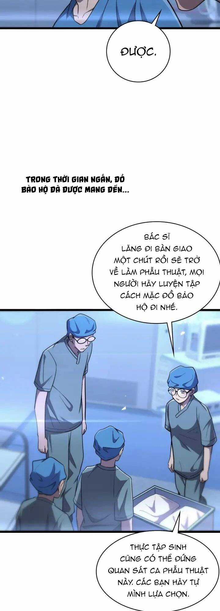 Đại Y Lăng Nhiên Chapter 130 trang 25