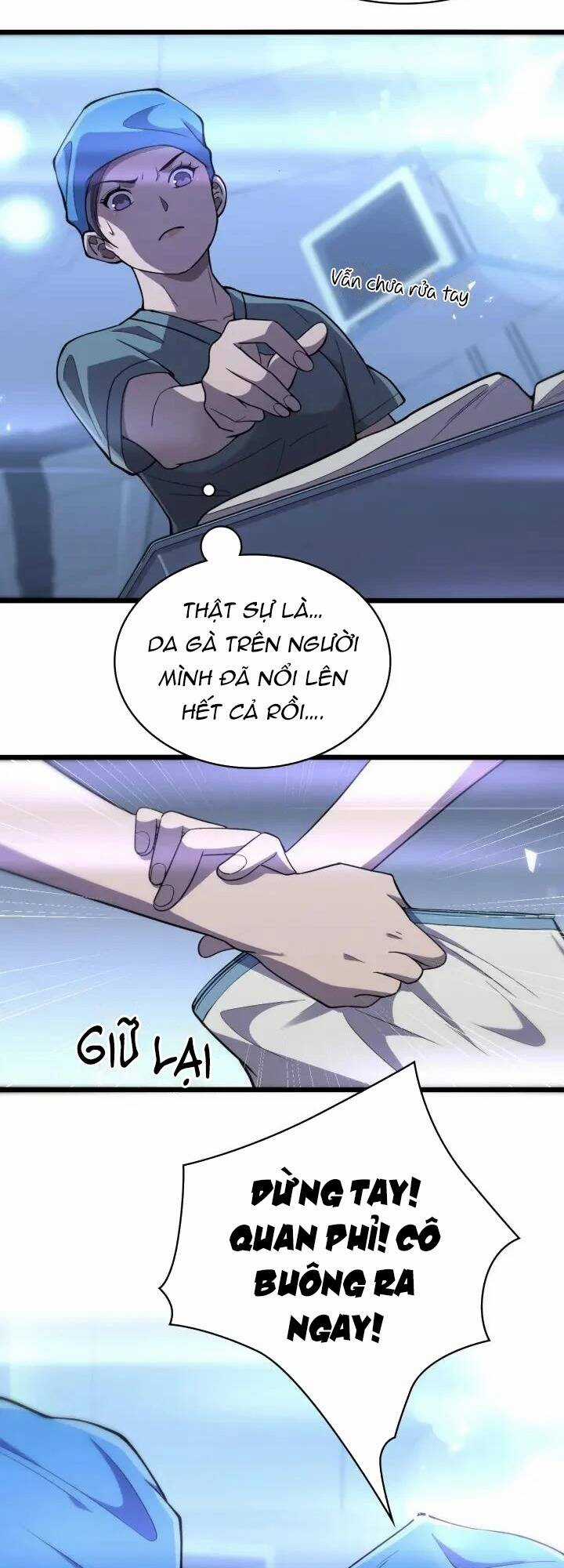 Đại Y Lăng Nhiên Chapter 130 trang 26