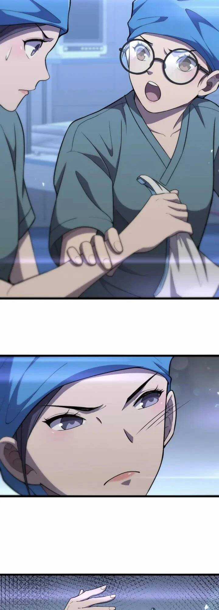 Đại Y Lăng Nhiên Chapter 130 trang 27