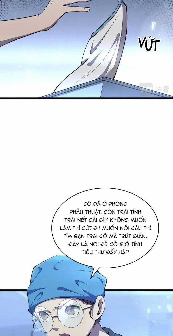 Đại Y Lăng Nhiên Chapter 130 trang 28