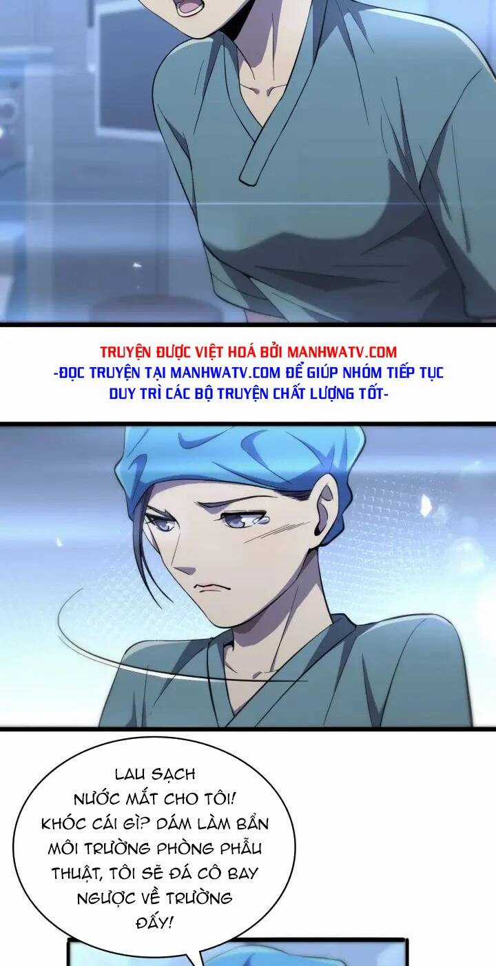 Đại Y Lăng Nhiên Chapter 130 trang 29