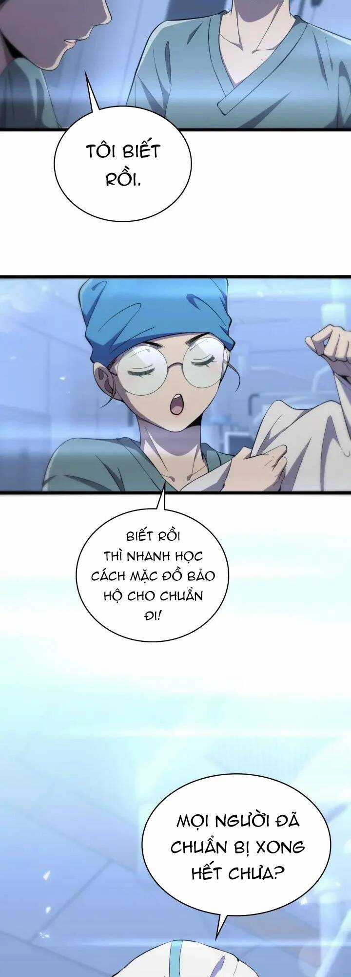 Đại Y Lăng Nhiên Chapter 130 trang 31