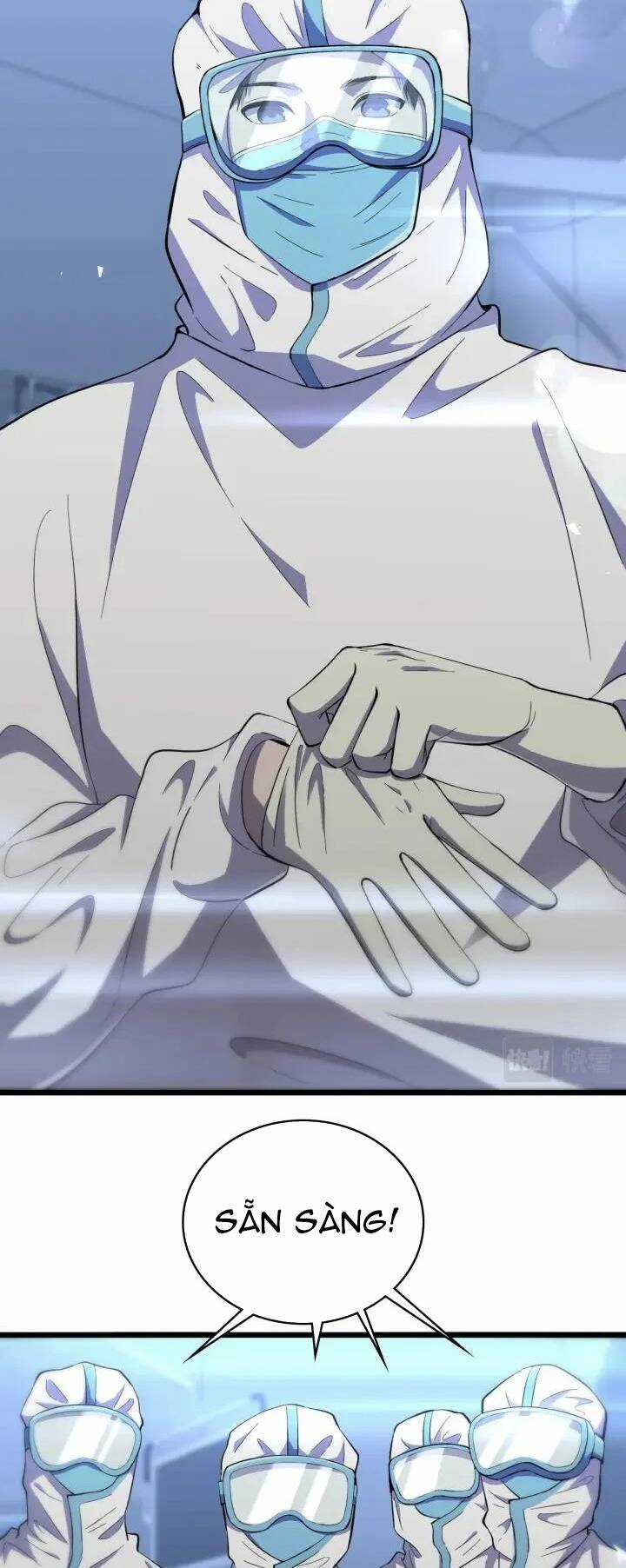 Đại Y Lăng Nhiên Chapter 130 trang 32