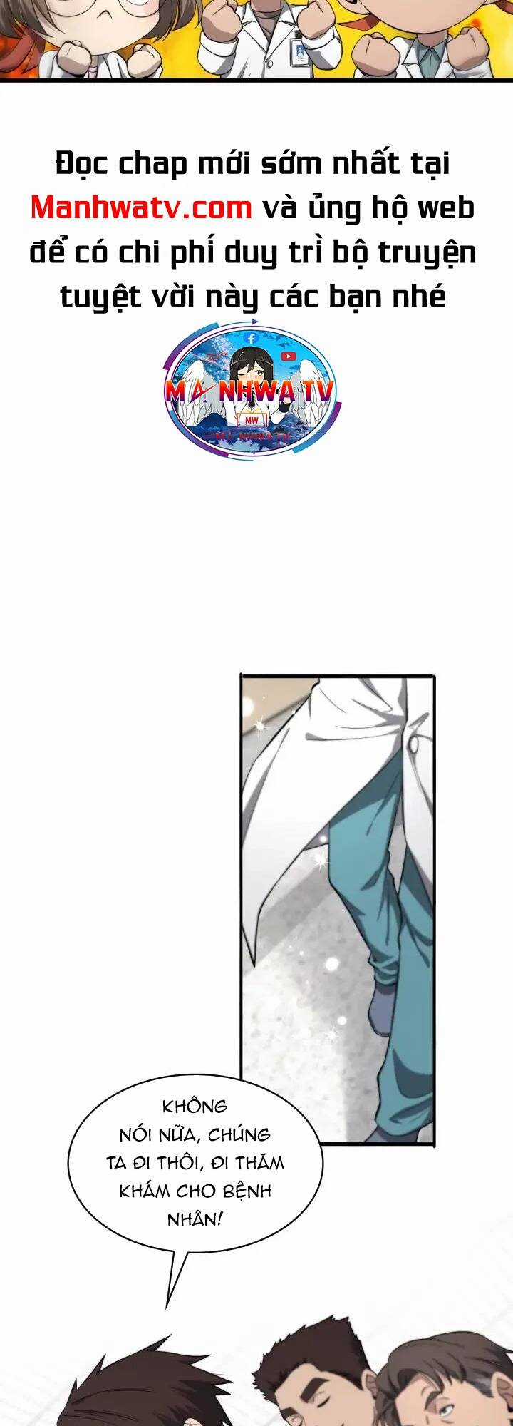 Đại Y Lăng Nhiên Chapter 130 trang 4