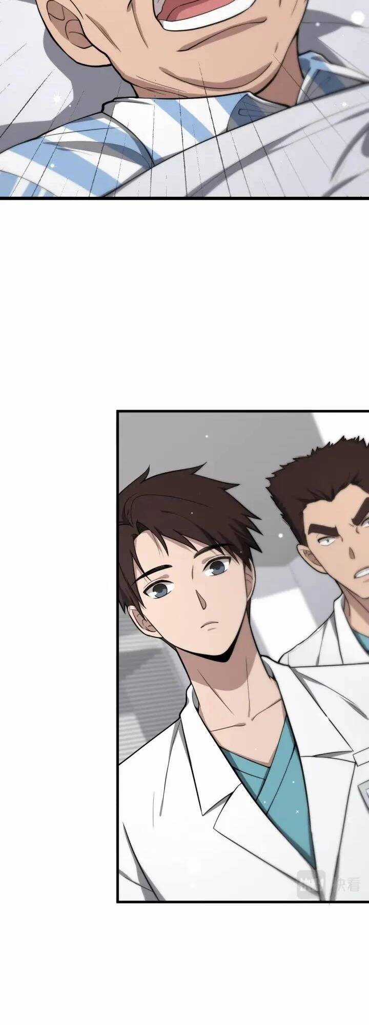 Đại Y Lăng Nhiên Chapter 130 trang 8