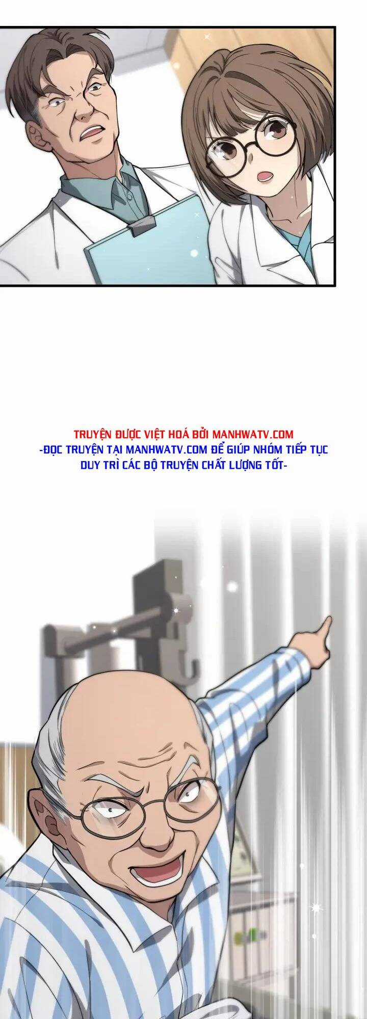 Đại Y Lăng Nhiên Chapter 130 trang 9