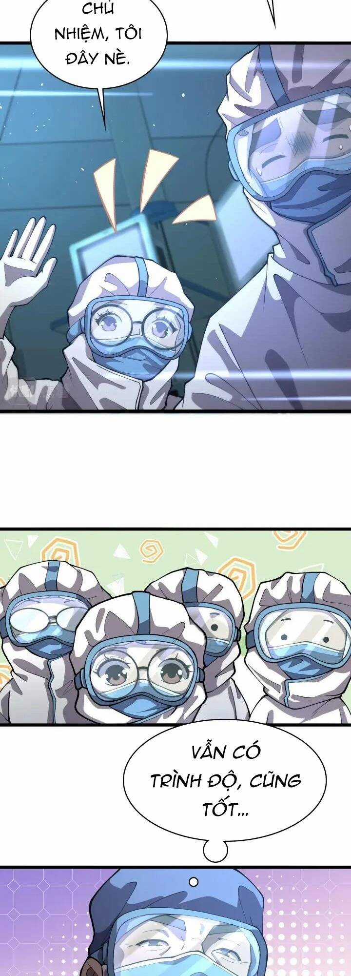 Đại Y Lăng Nhiên Chapter 131 trang 10