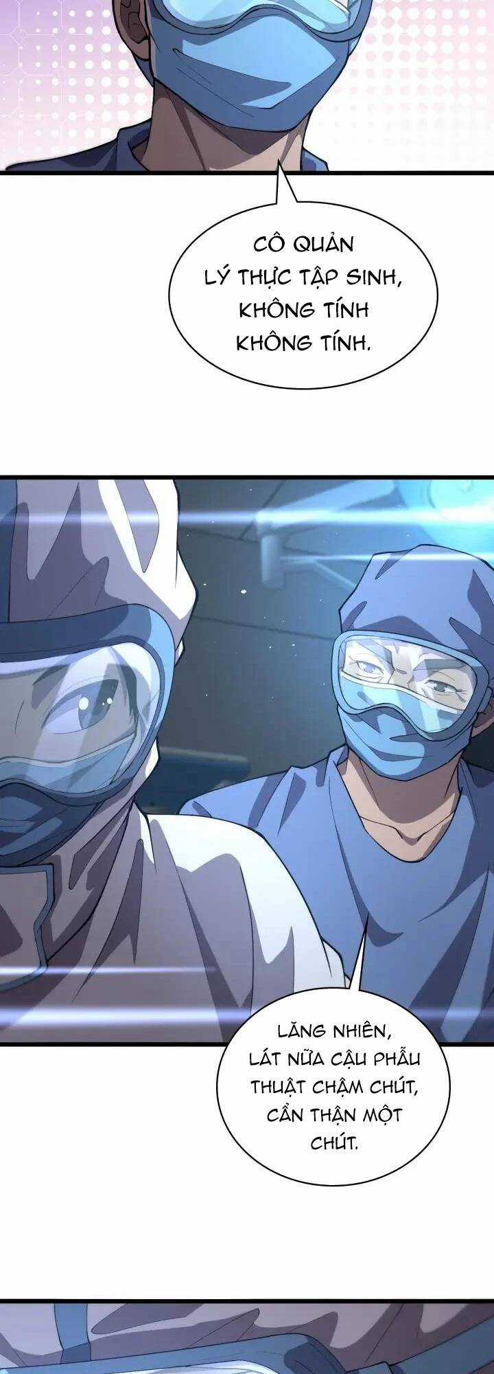 Đại Y Lăng Nhiên Chapter 131 trang 11