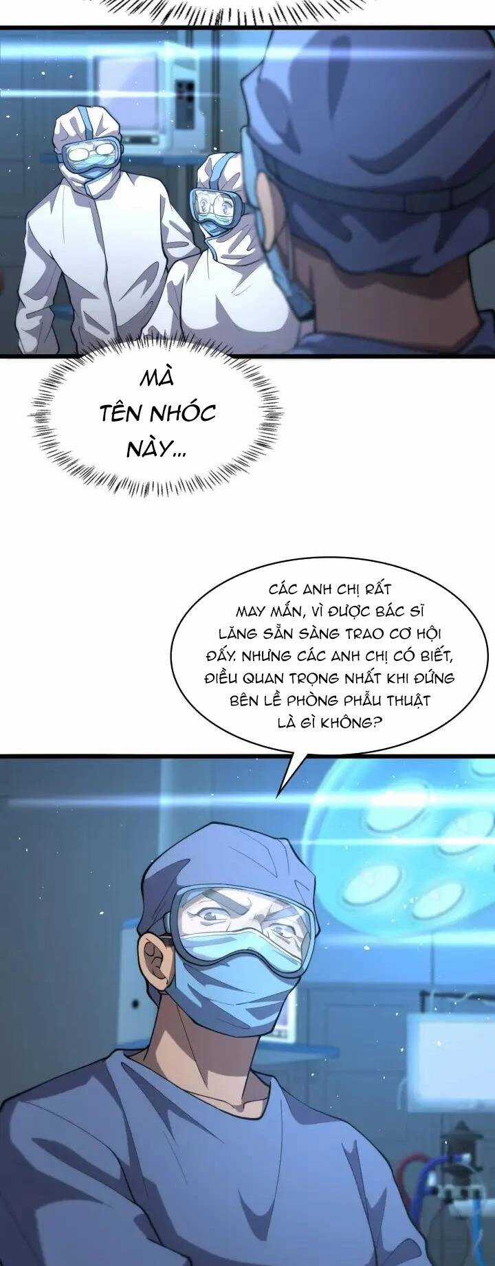 Đại Y Lăng Nhiên Chapter 131 trang 14