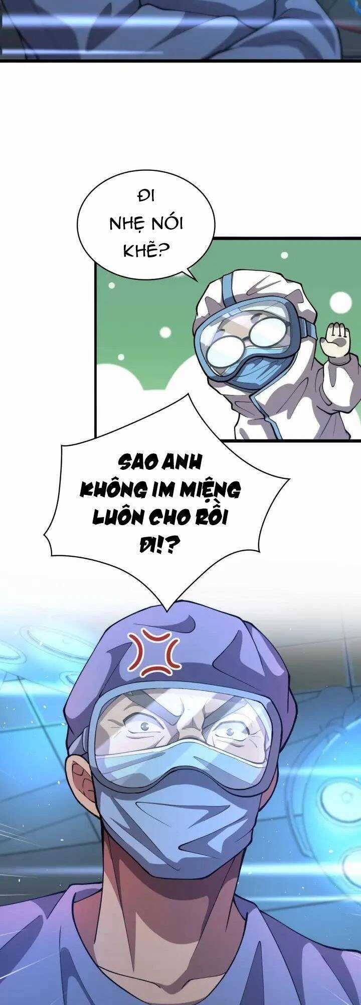 Đại Y Lăng Nhiên Chapter 131 trang 15