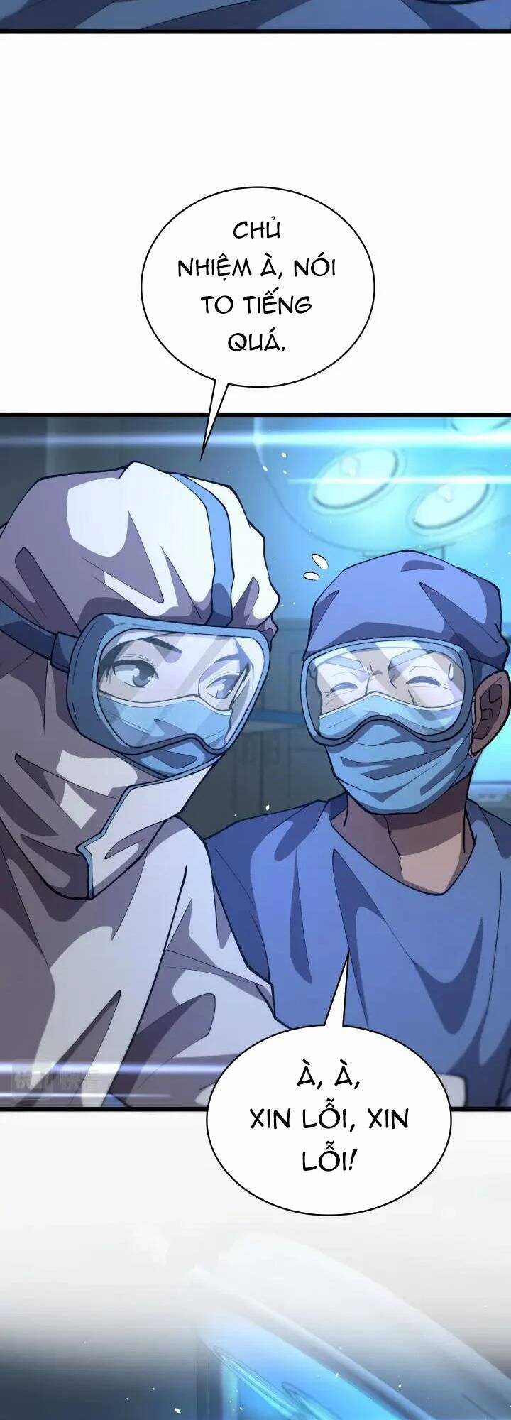 Đại Y Lăng Nhiên Chapter 131 trang 17