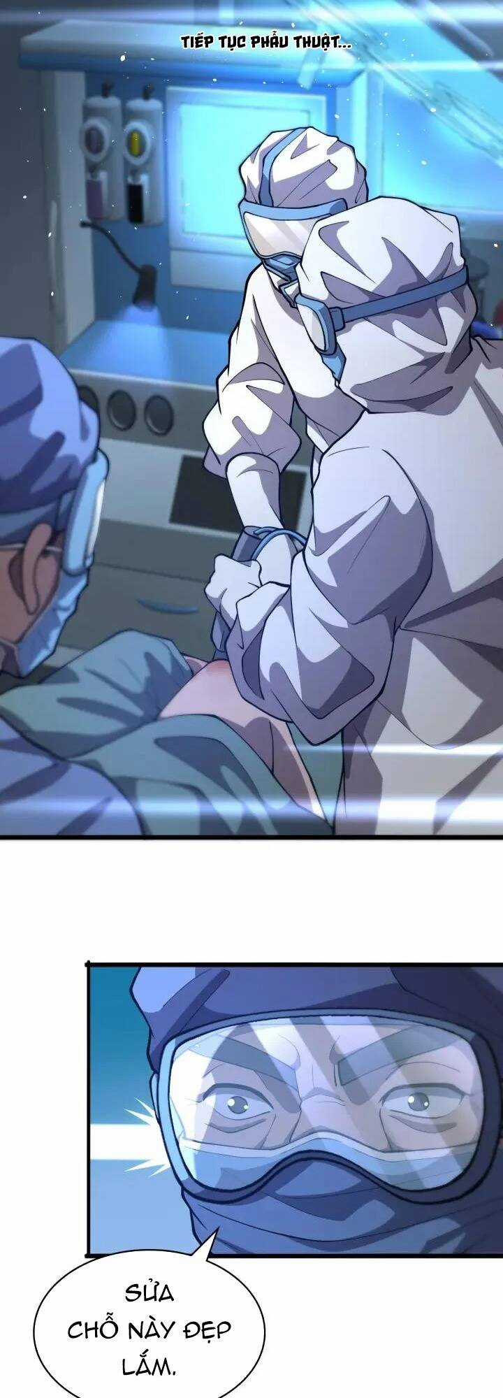 Đại Y Lăng Nhiên Chapter 131 trang 18