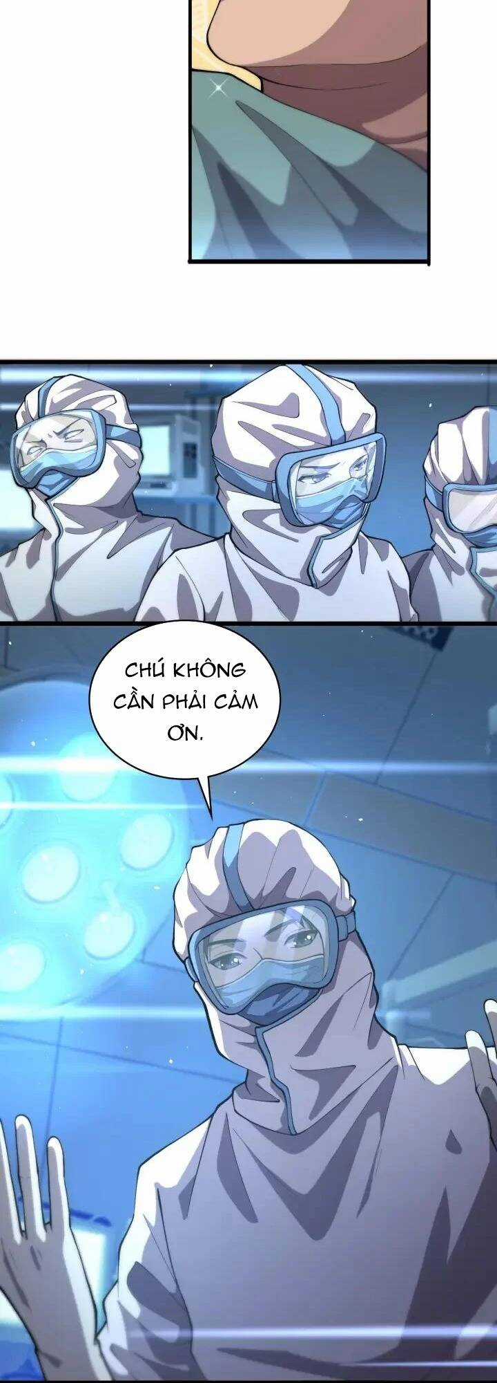 Đại Y Lăng Nhiên Chapter 131 trang 2