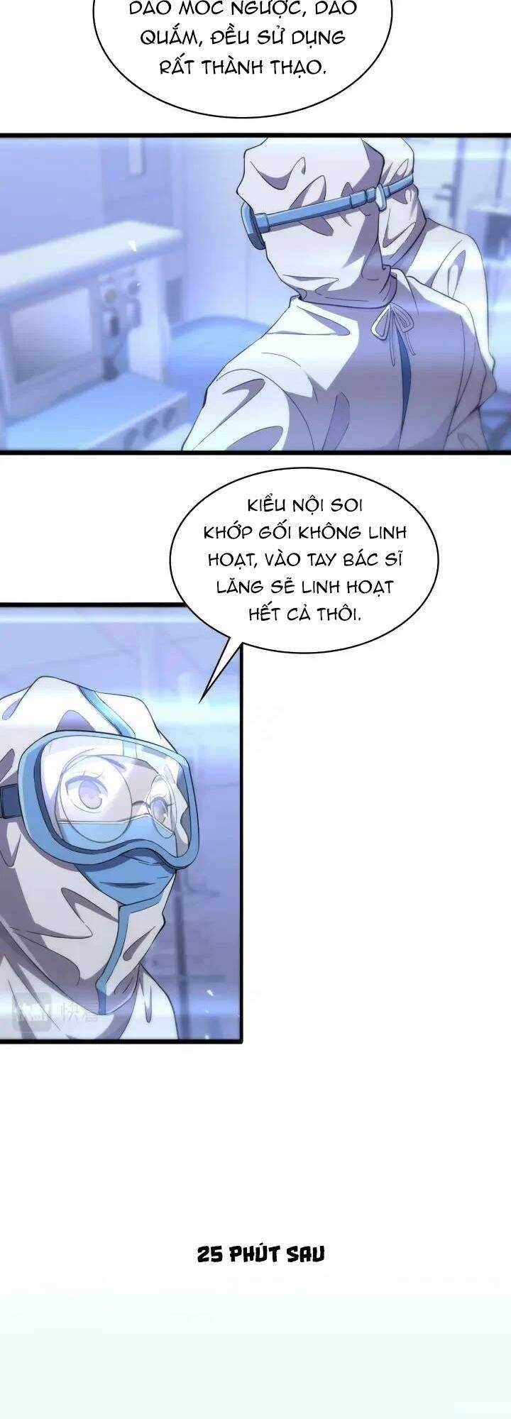 Đại Y Lăng Nhiên Chapter 131 trang 20