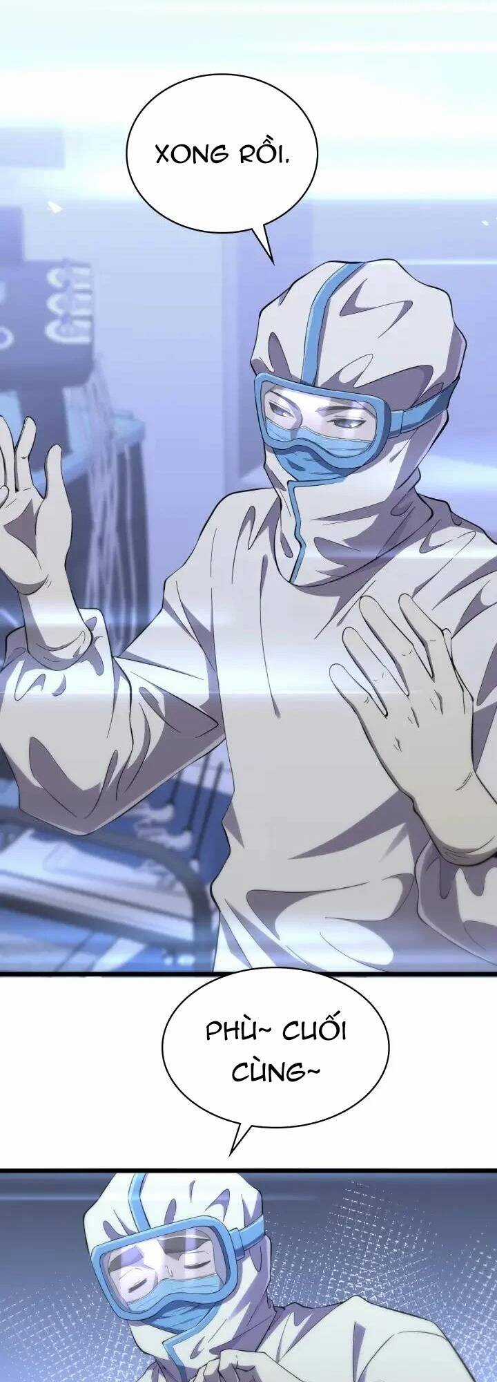 Đại Y Lăng Nhiên Chapter 131 trang 21