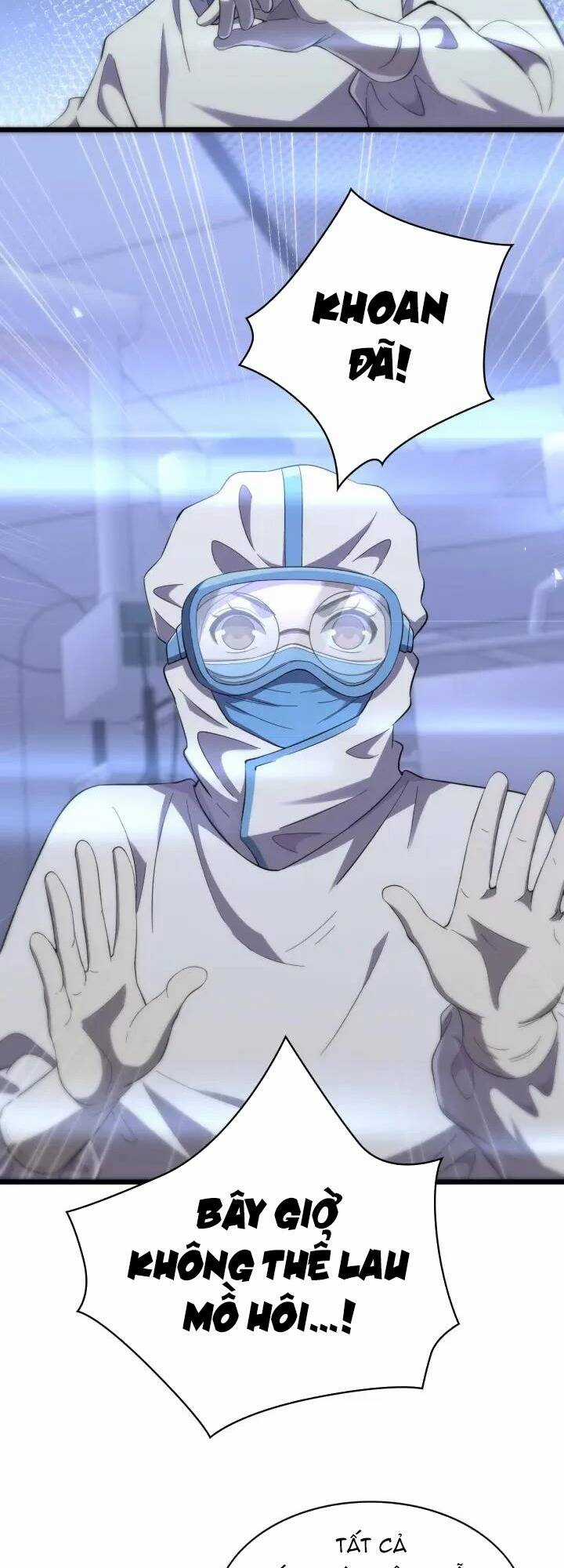 Đại Y Lăng Nhiên Chapter 131 trang 22