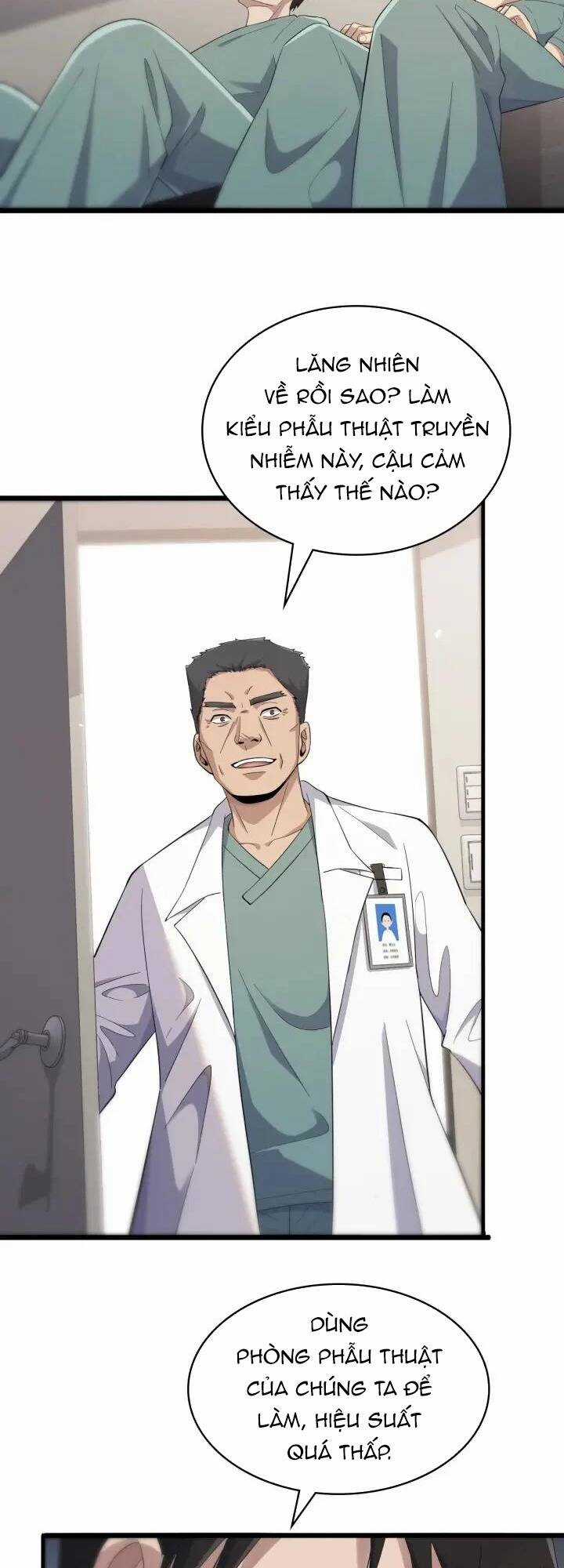 Đại Y Lăng Nhiên Chapter 131 trang 25