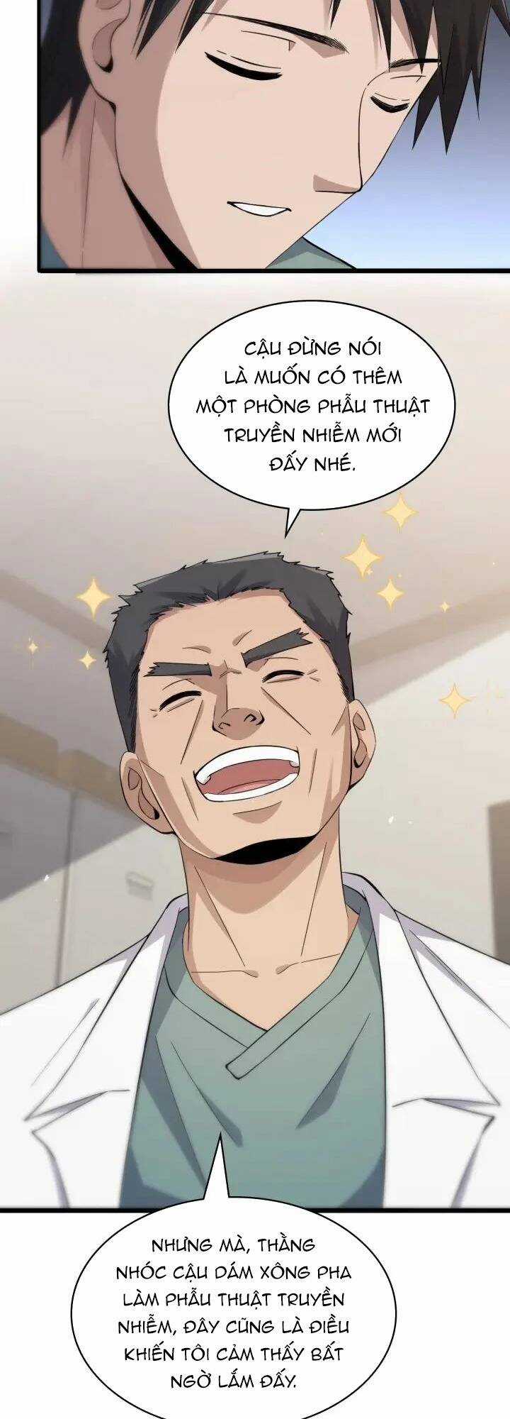 Đại Y Lăng Nhiên Chapter 131 trang 26