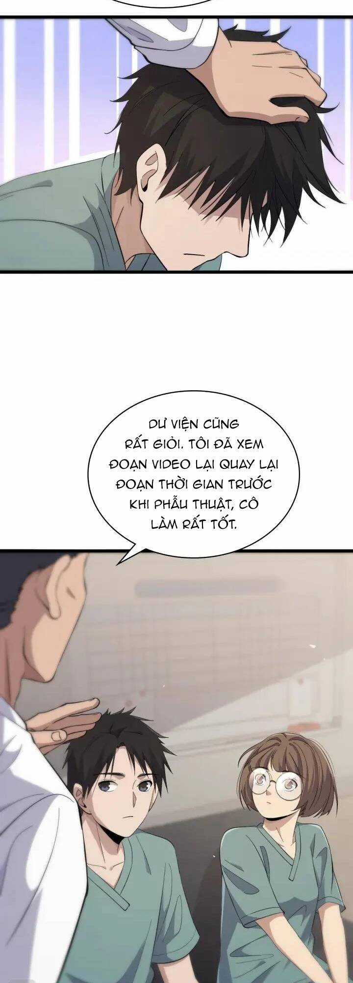 Đại Y Lăng Nhiên Chapter 131 trang 27