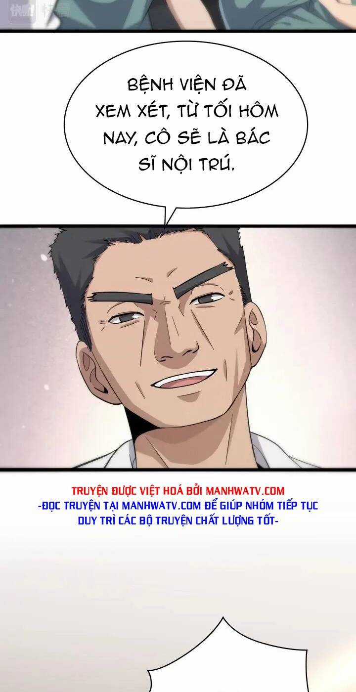 Đại Y Lăng Nhiên Chapter 131 trang 28