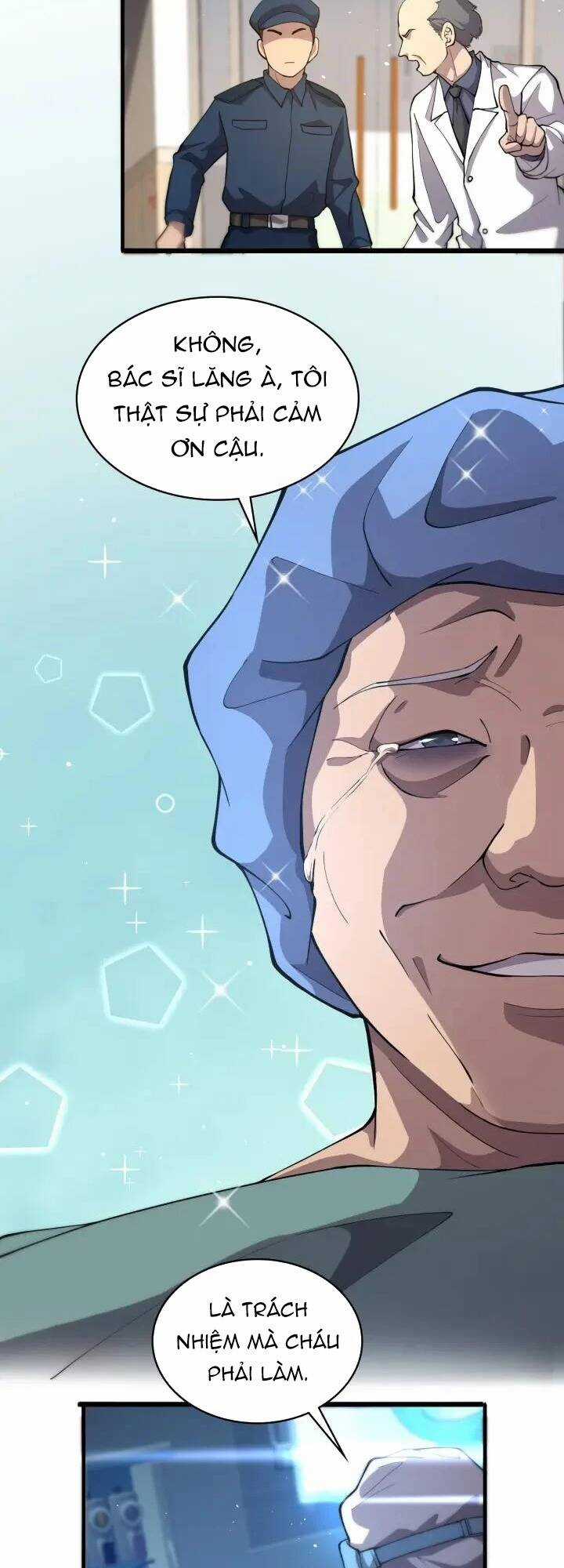 Đại Y Lăng Nhiên Chapter 131 trang 4