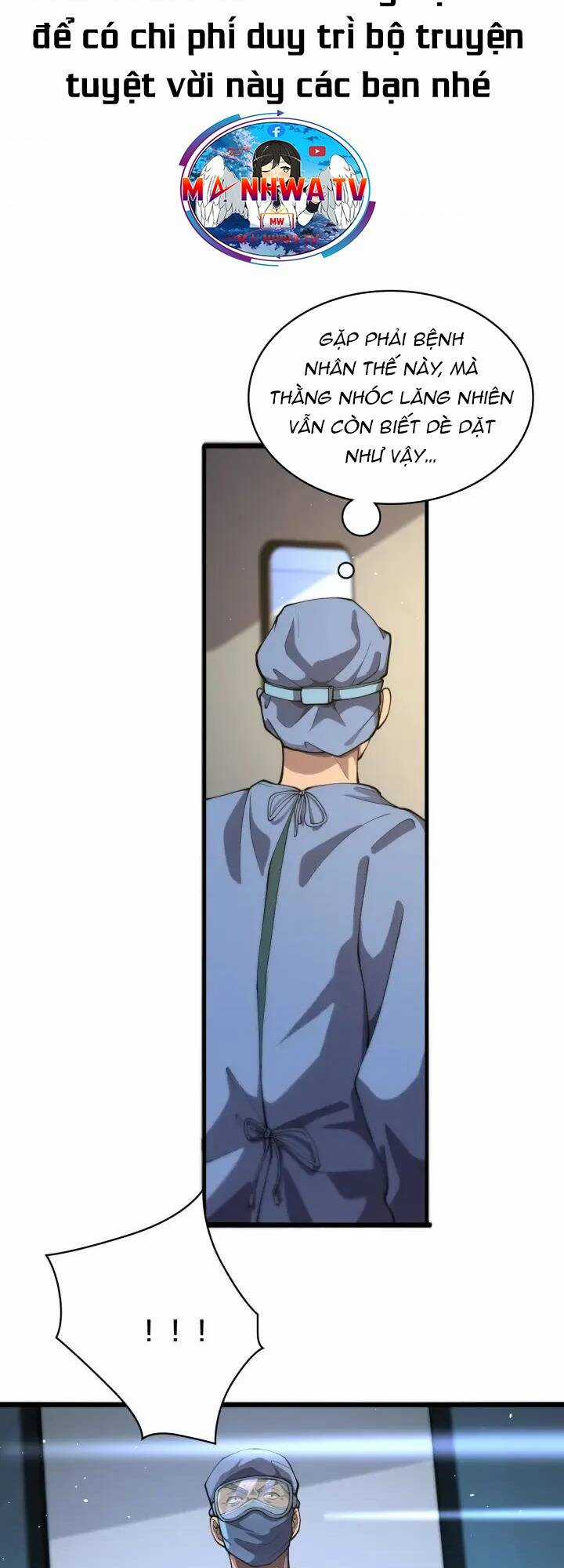 Đại Y Lăng Nhiên Chapter 131 trang 6