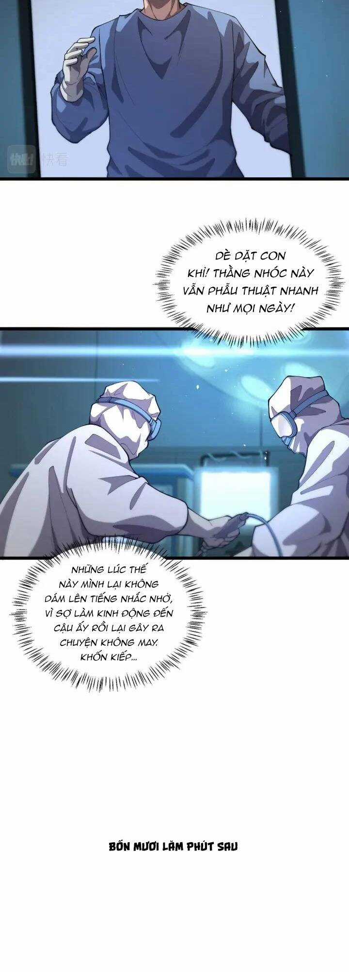 Đại Y Lăng Nhiên Chapter 131 trang 7