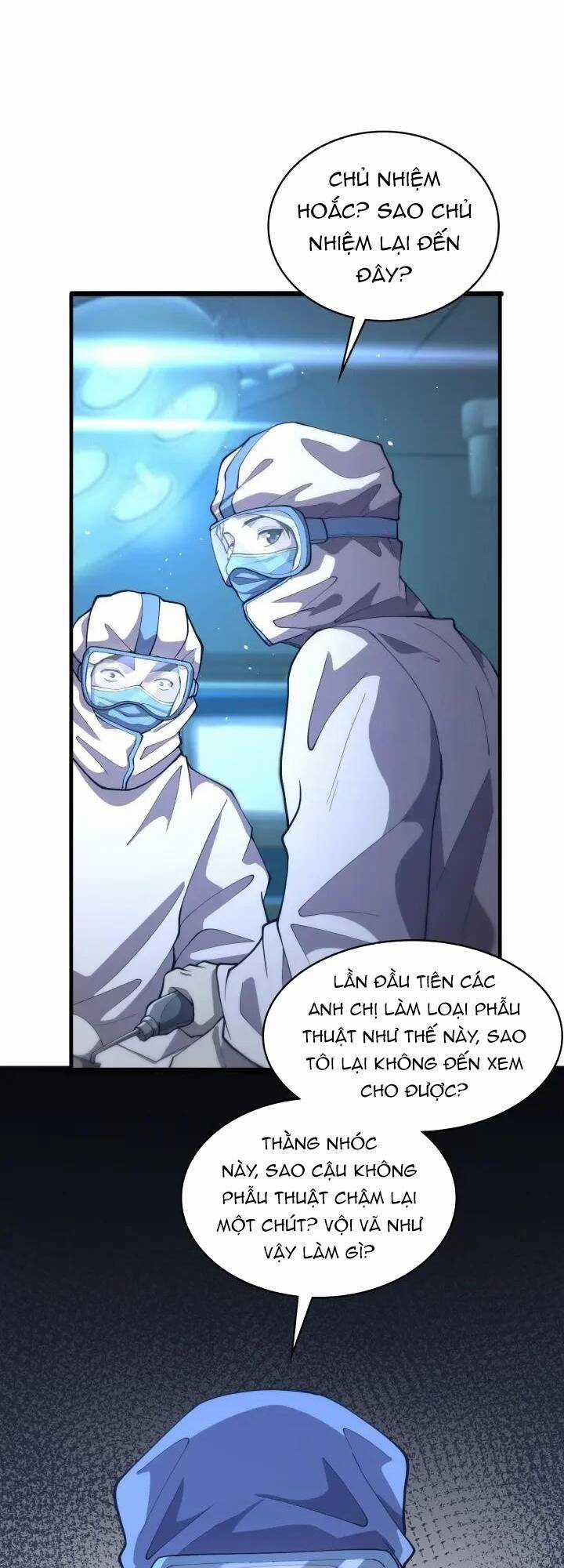 Đại Y Lăng Nhiên Chapter 131 trang 8