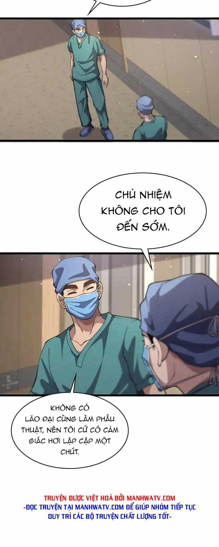 Đại Y Lăng Nhiên Chapter 132 trang 14