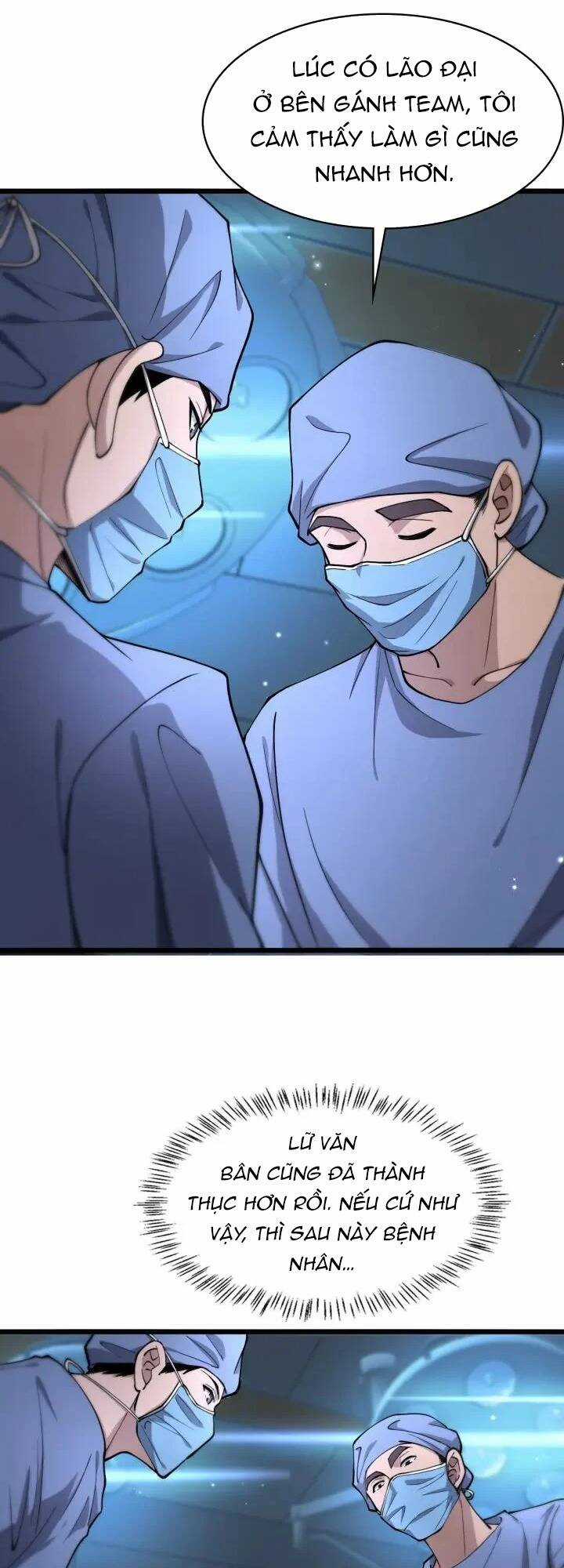 Đại Y Lăng Nhiên Chapter 132 trang 15