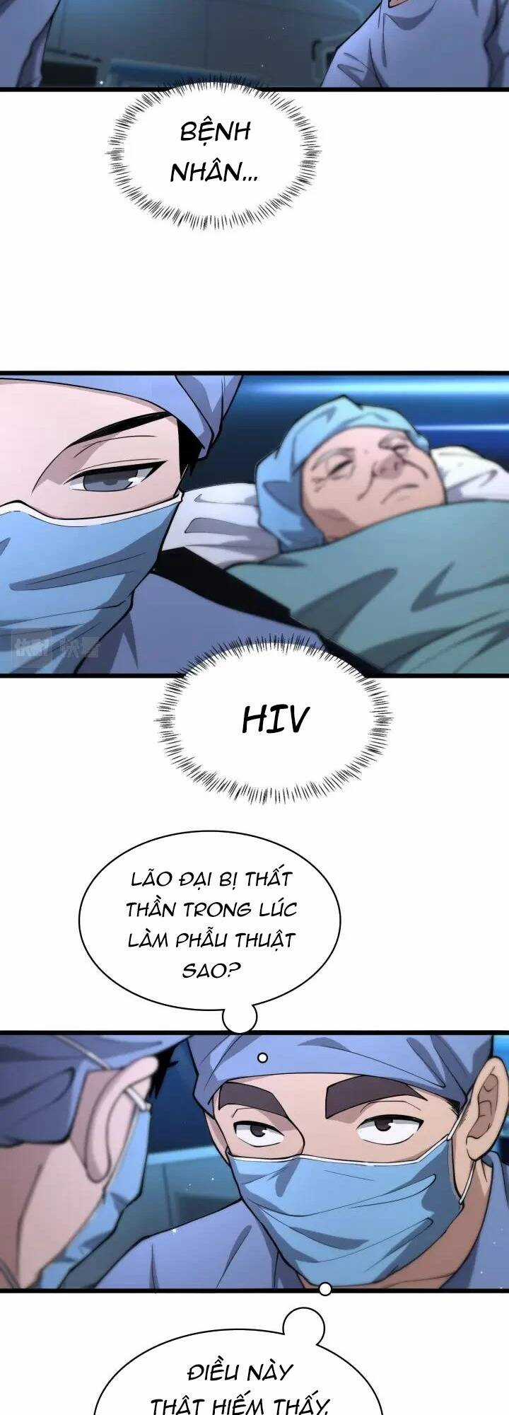 Đại Y Lăng Nhiên Chapter 132 trang 16