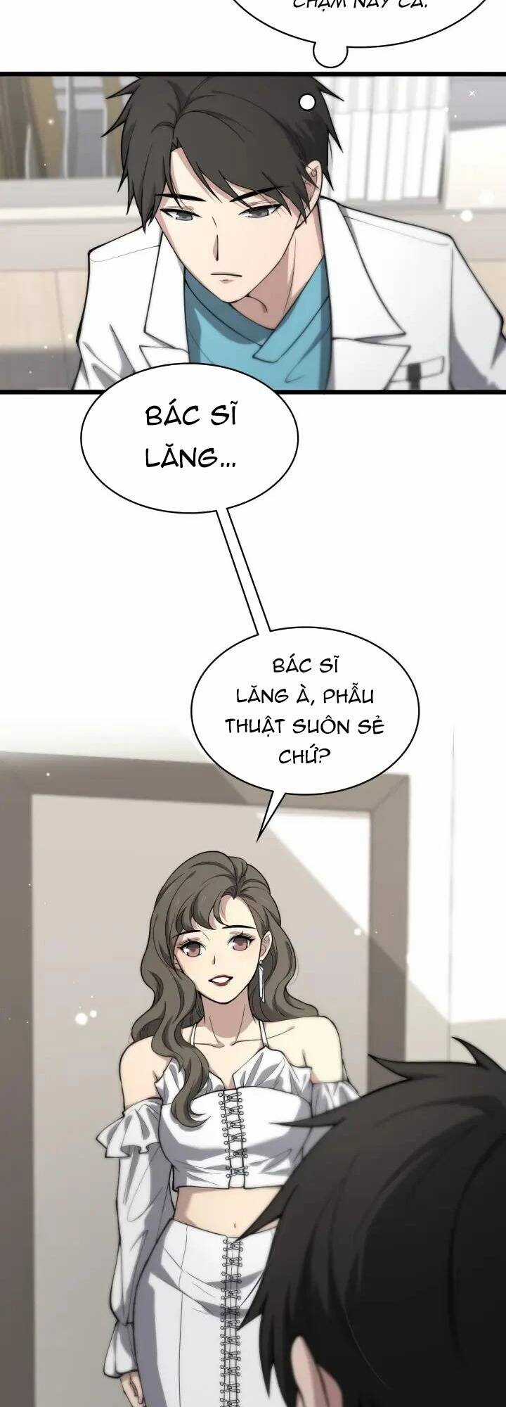 Đại Y Lăng Nhiên Chapter 132 trang 18