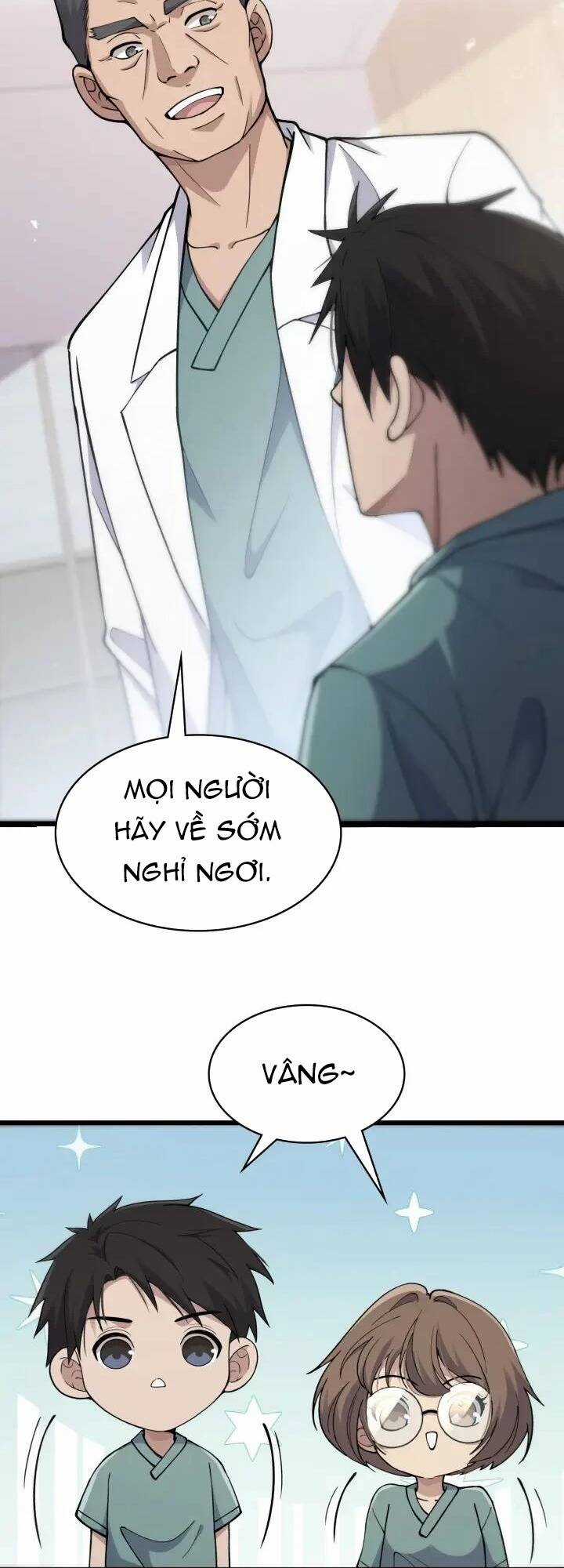 Đại Y Lăng Nhiên Chapter 132 trang 2