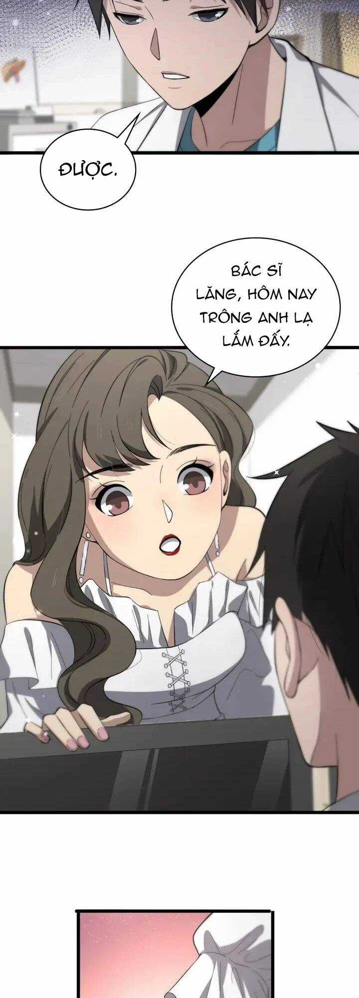 Đại Y Lăng Nhiên Chapter 132 trang 20