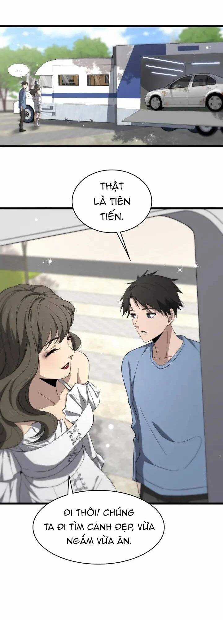 Đại Y Lăng Nhiên Chapter 132 trang 23