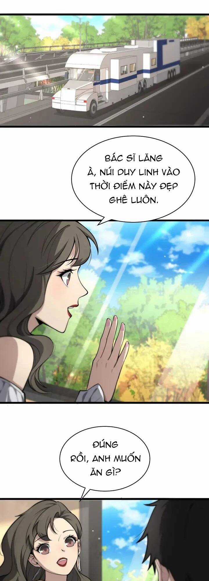 Đại Y Lăng Nhiên Chapter 132 trang 24