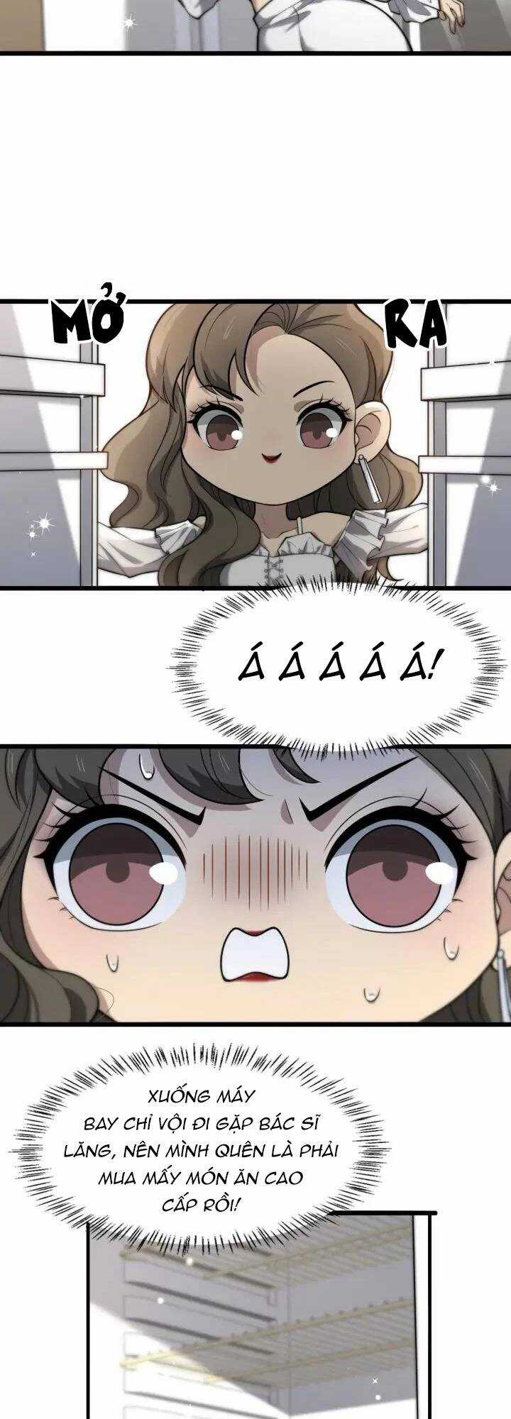 Đại Y Lăng Nhiên Chapter 132 trang 26