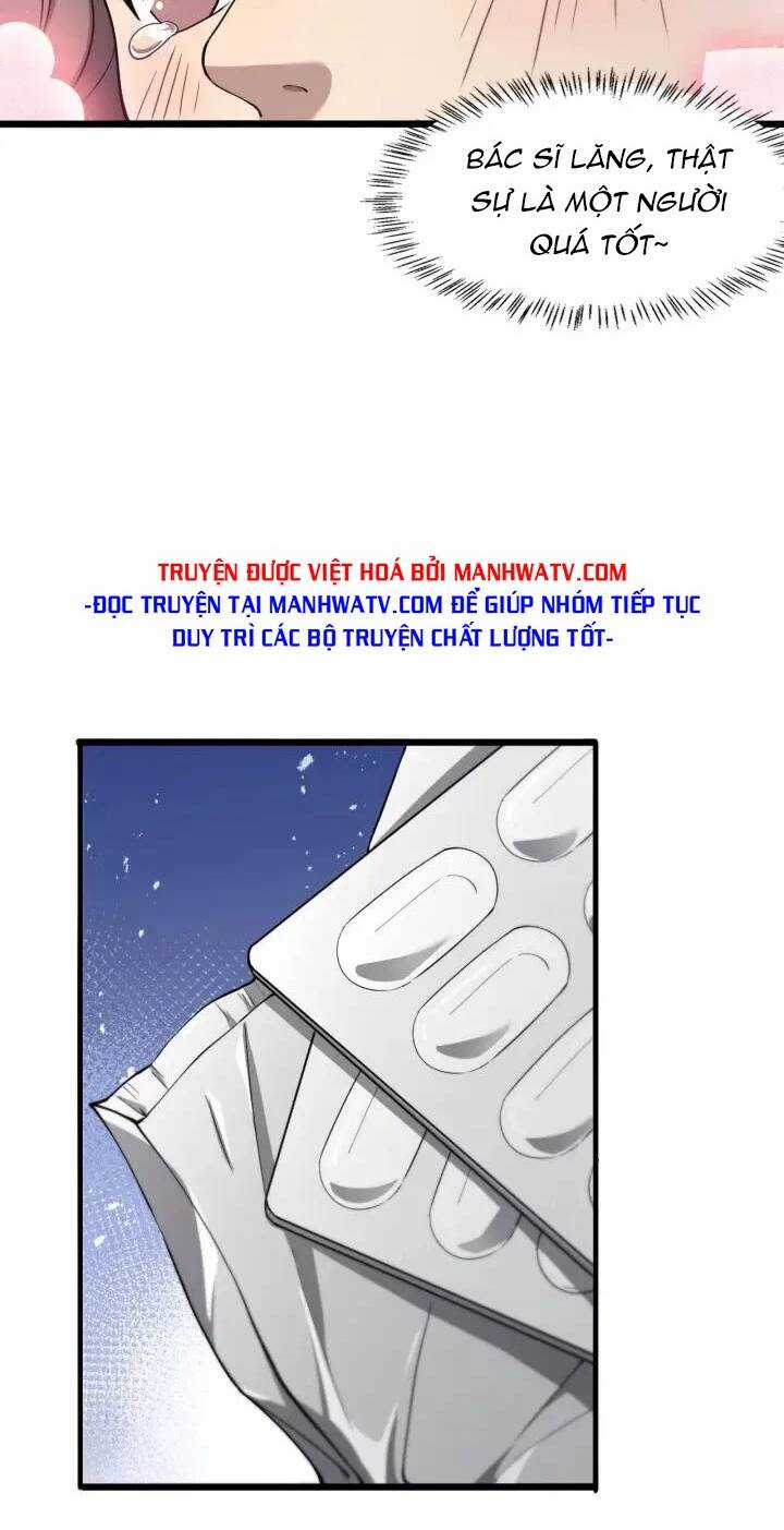 Đại Y Lăng Nhiên Chapter 132 trang 29