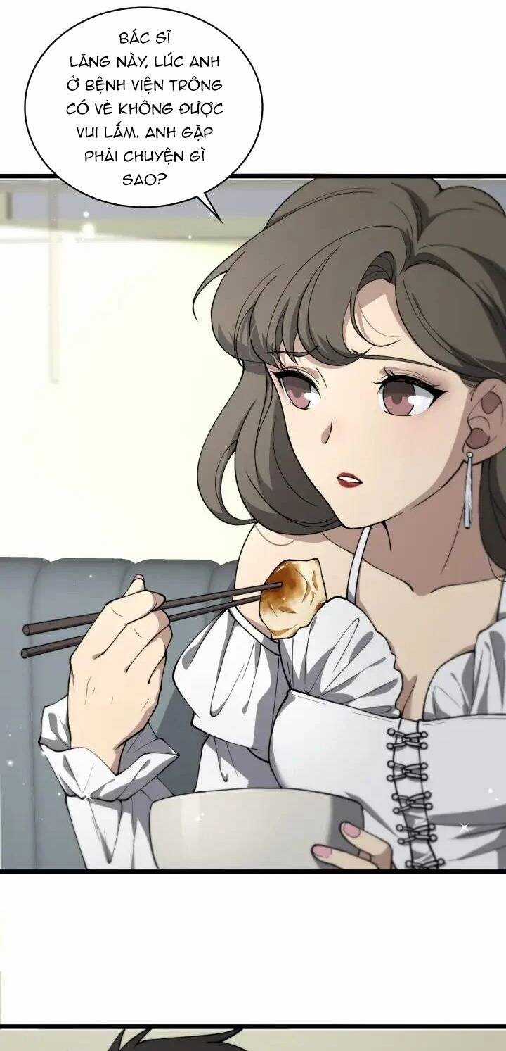 Đại Y Lăng Nhiên Chapter 132 trang 30