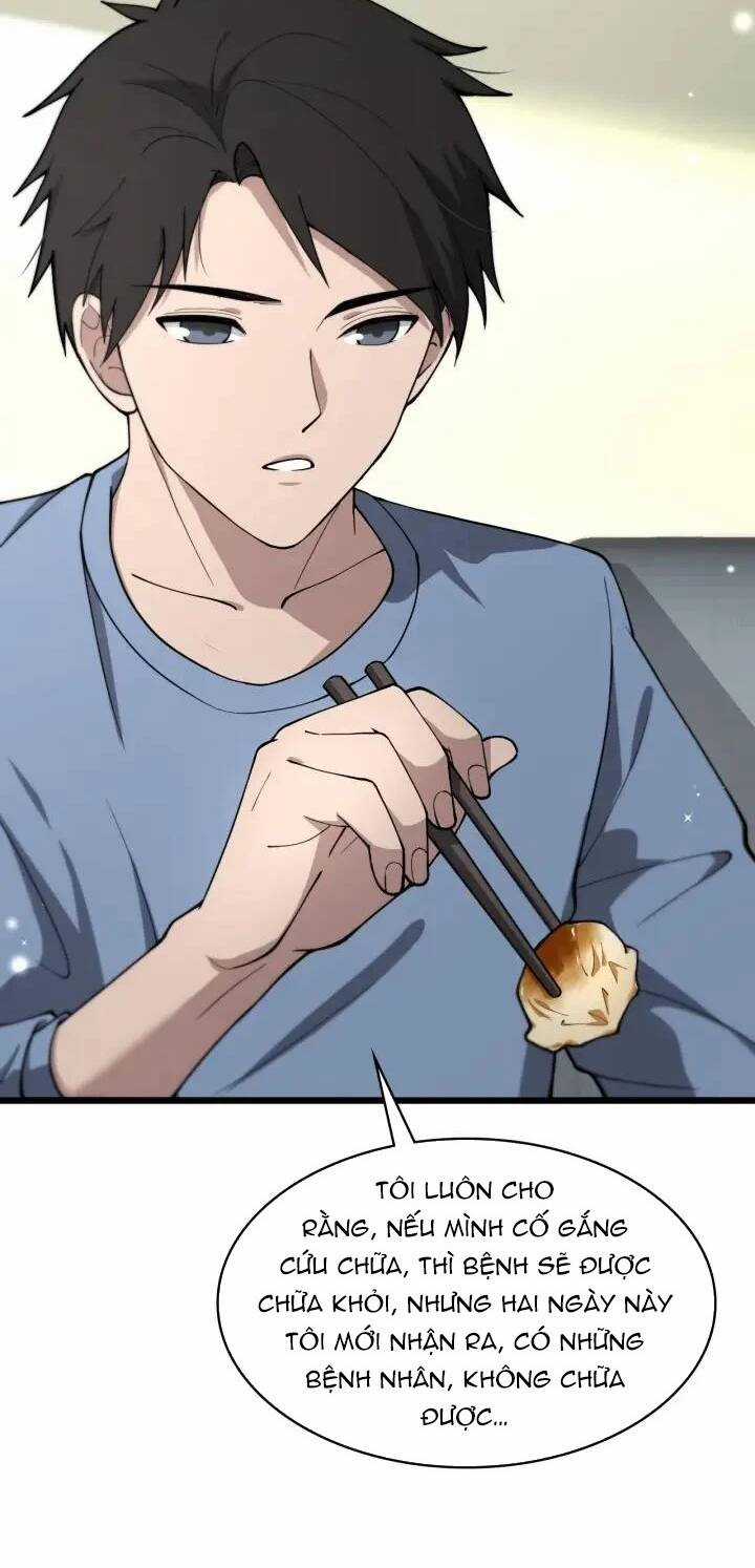 Đại Y Lăng Nhiên Chapter 132 trang 31