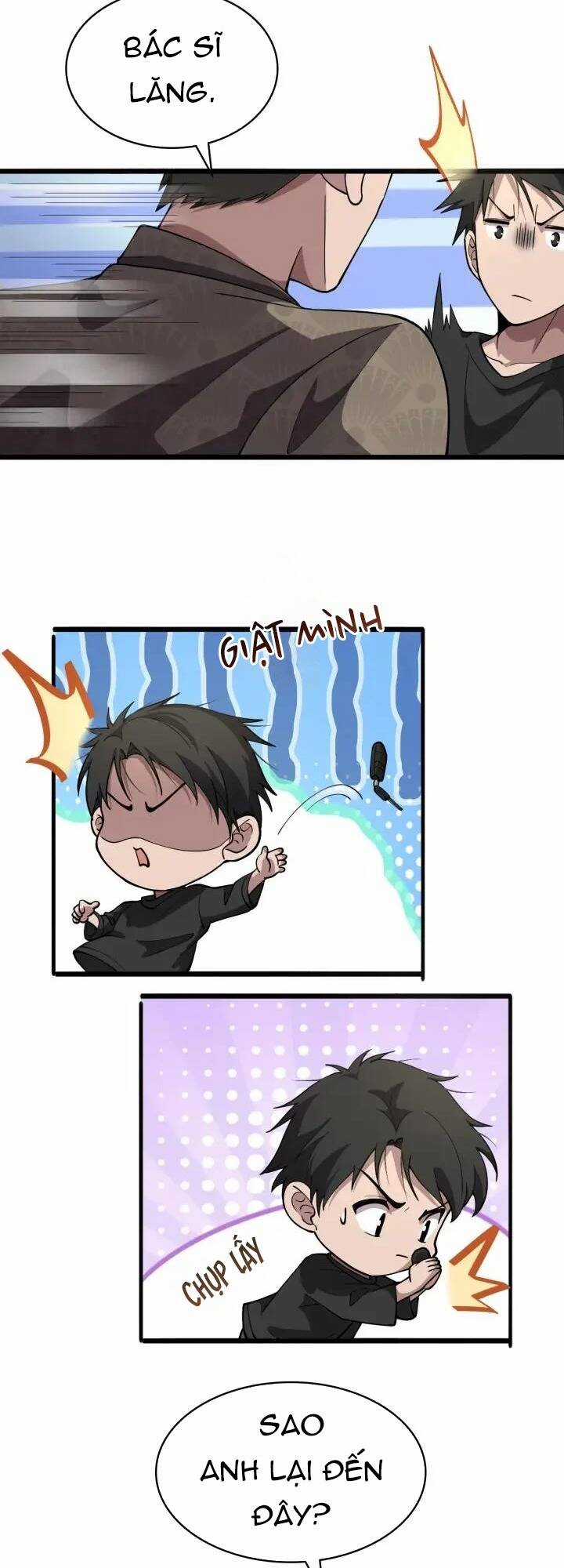 Đại Y Lăng Nhiên Chapter 132 trang 6