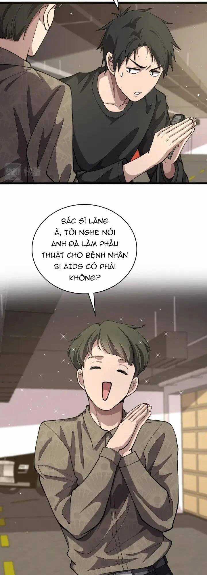 Đại Y Lăng Nhiên Chapter 132 trang 7